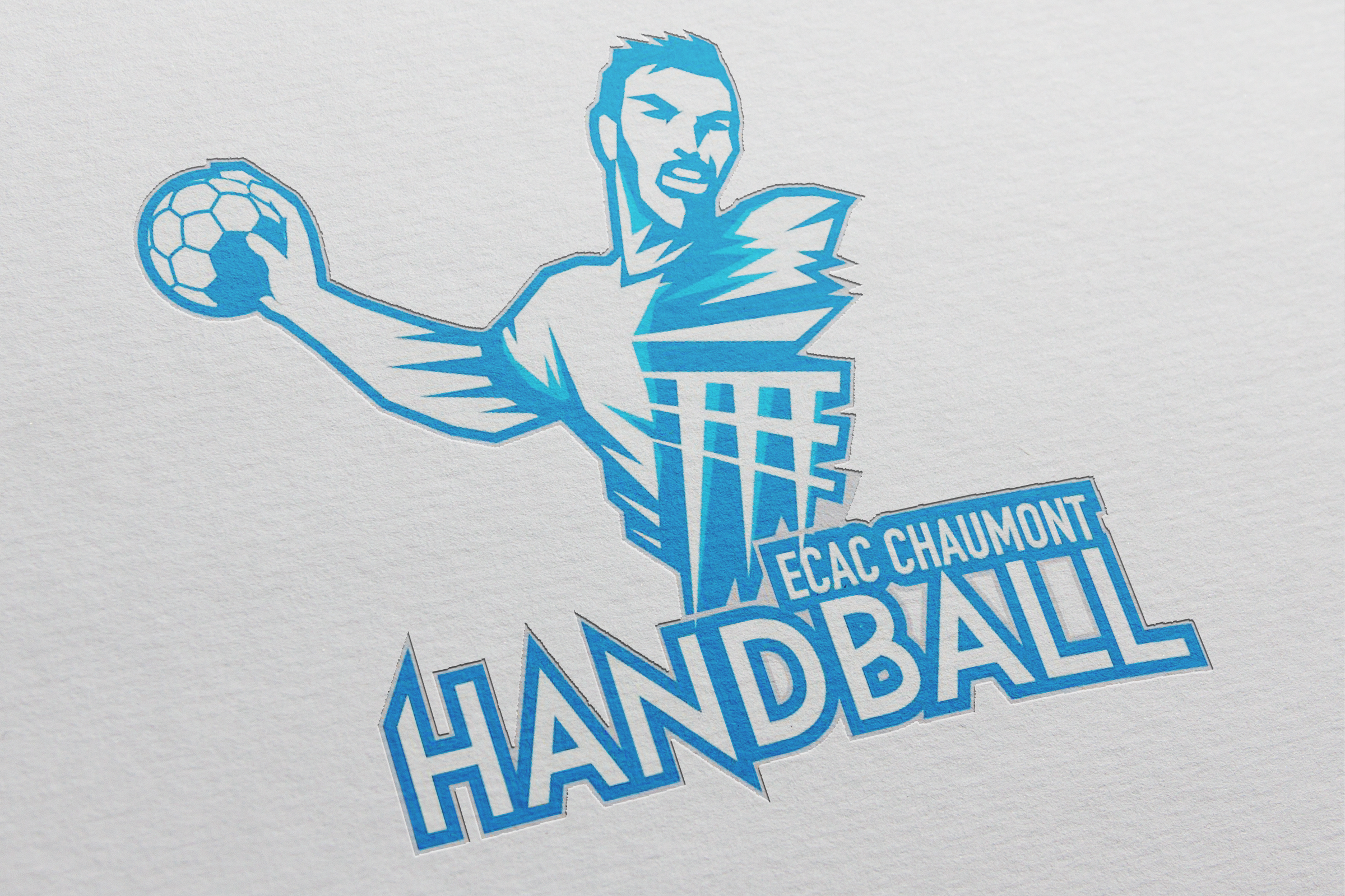 Logo ECAC HANDBALL ©Supersolids